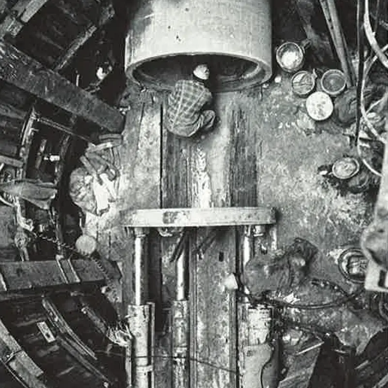Jay Dee takes on its first pipe jacking project in Chicago, Illinois, marking another milestone in underground innovation.