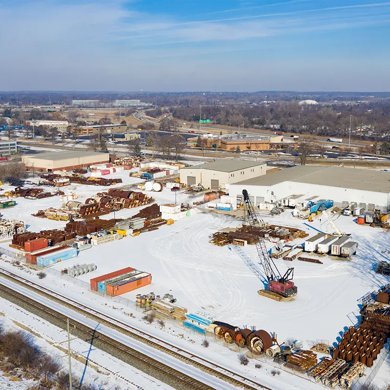 As Jay Dee grew and expanded, we needed a headquarters to match our momentum. That’s when we built our first standalone office and yard, owned, designed, and built to fuel the future.