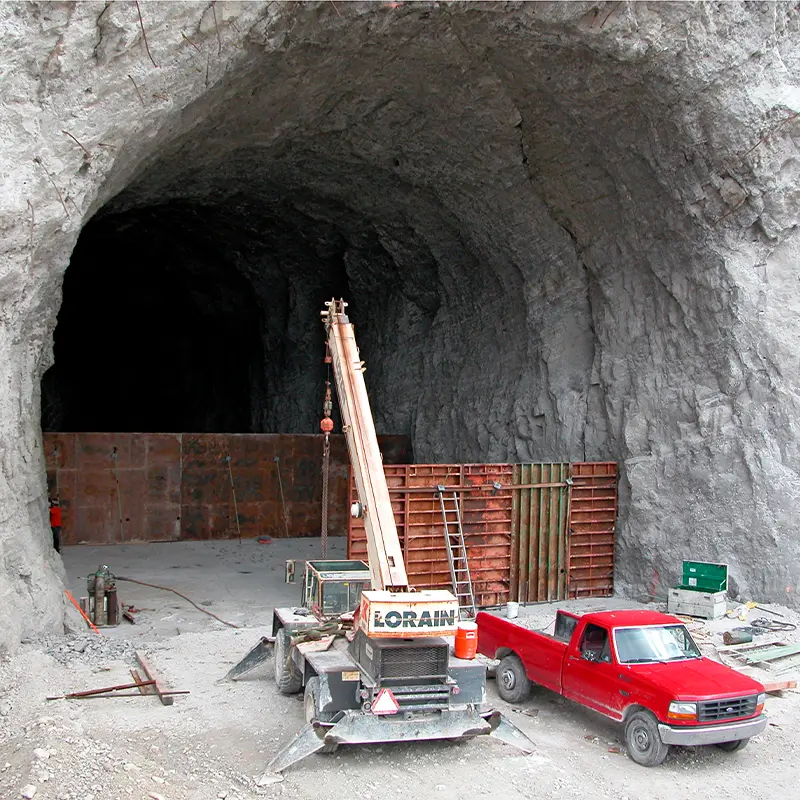 Jay Dee breaks new ground with its first major rock tunnel project in Chicago, setting a new standard in underground construction.