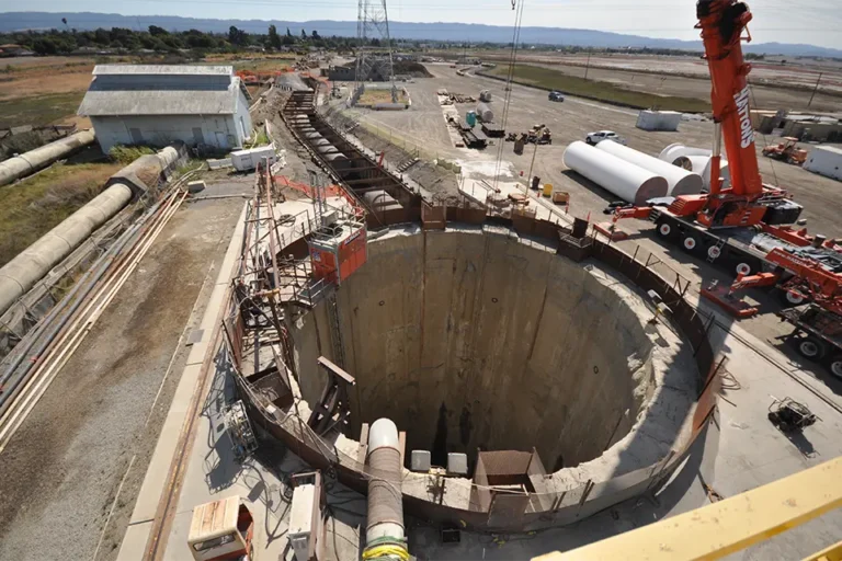 Bay Division Pipelines Reliability Upgrade – Bay Tunnel