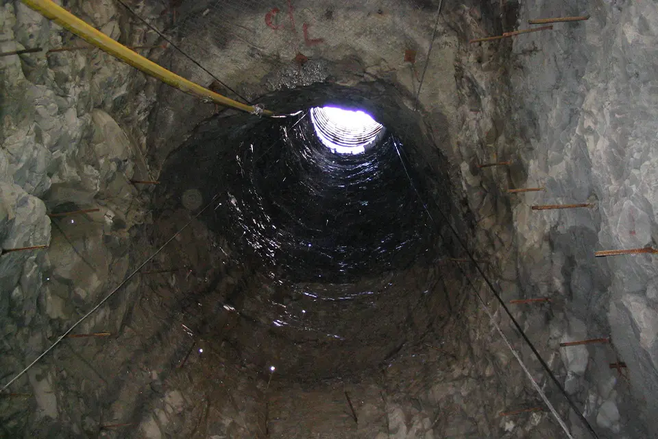 Calumet Tunnel System – Little Calumet Leg