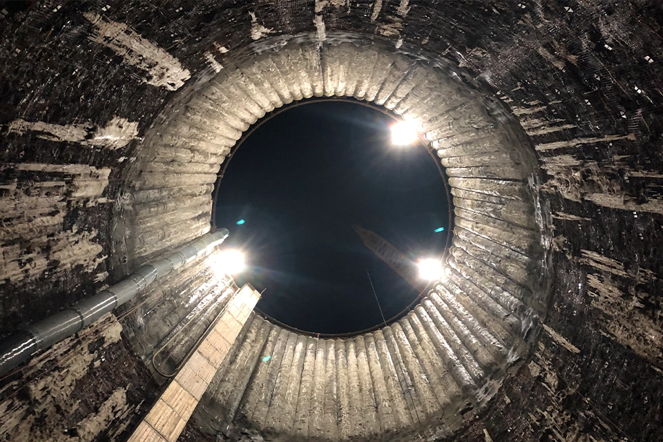 Coxwell Bypass Tunnel