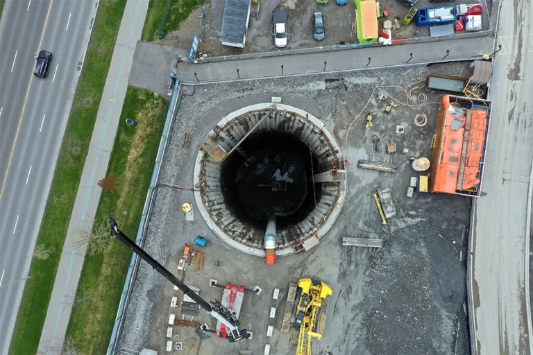 Coxwell Bypass Tunnel