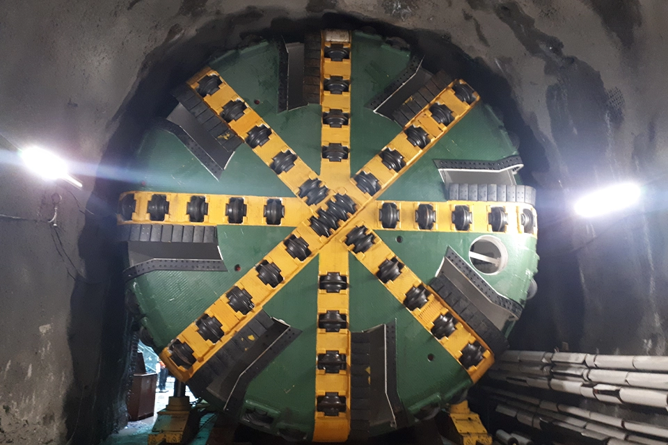 Coxwell Bypass Tunnel