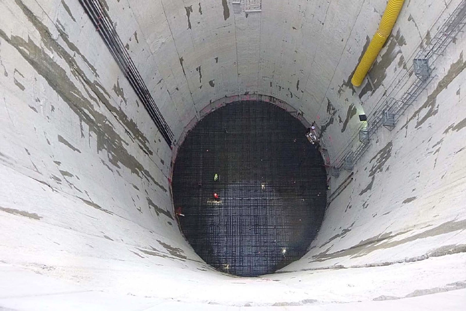 DC Clean Rivers Project – Division P – First Street Tunnel