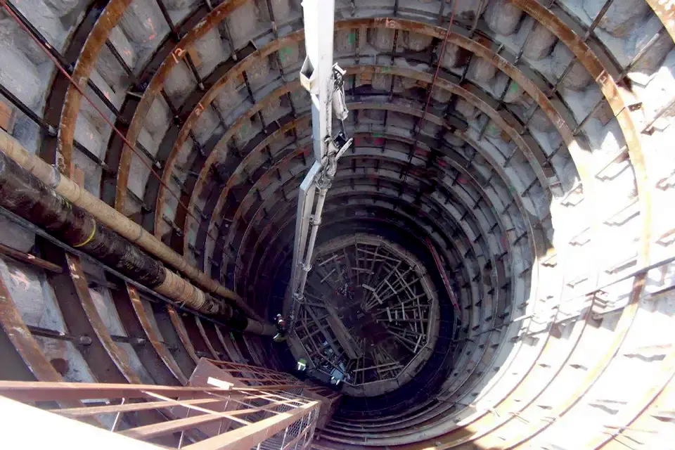 Oakland-Macomb Interceptor Drain – SRF Segment 3 Repair Program – Contract 4