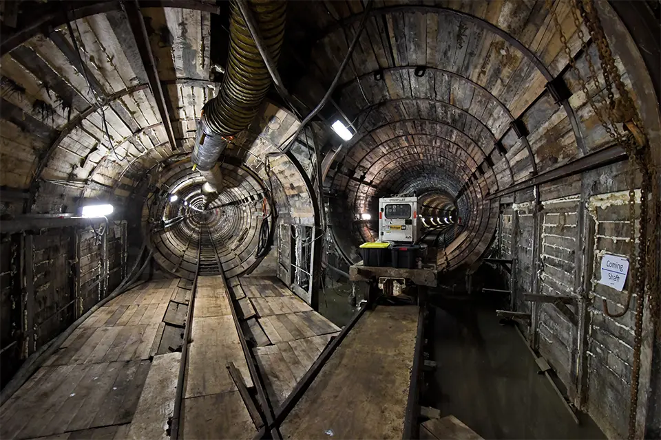 Spring/Fishburne US 17 Drainage Improvements – Division I (Phase 3) – Tunnels and Shafts
