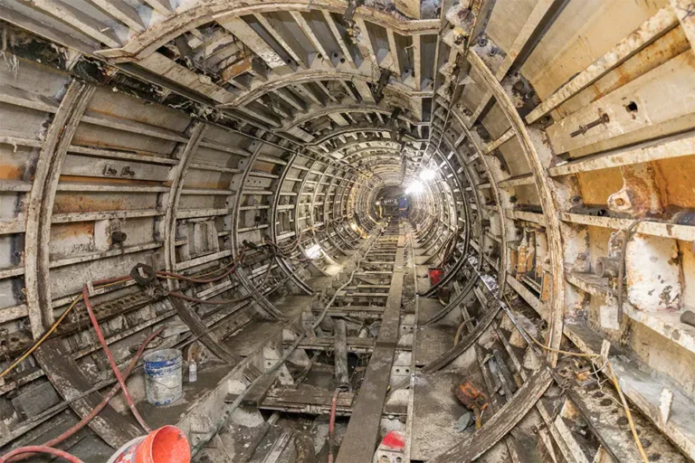 Spring/Fishburne US 17 Drainage Improvements – Division I (Phase 3) – Tunnels and Shafts