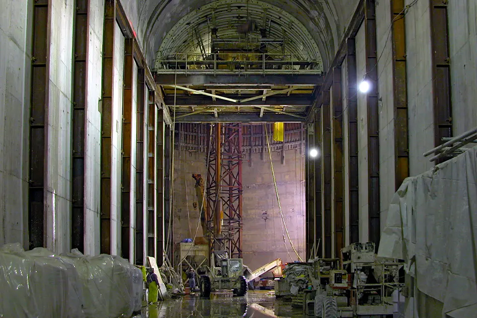 Thornton Transitional Reservoir