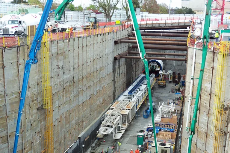 University Link Light Rail – Link Contract U230Sound Transit