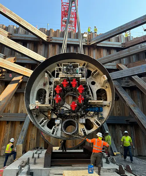 jay-dee_Pioneers in Tunneling Section-Front-2025